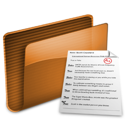Folder Documents